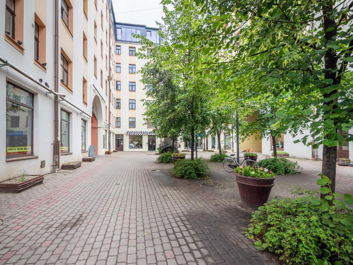 Marijas City Center Apartment Riga Extérieur photo