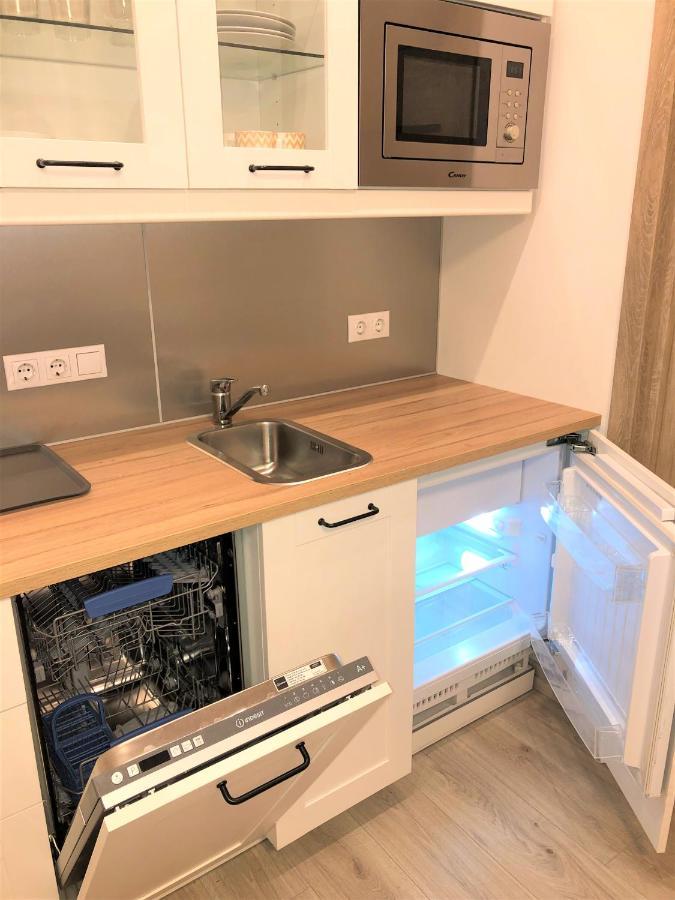 Marijas City Center Apartment Riga Extérieur photo