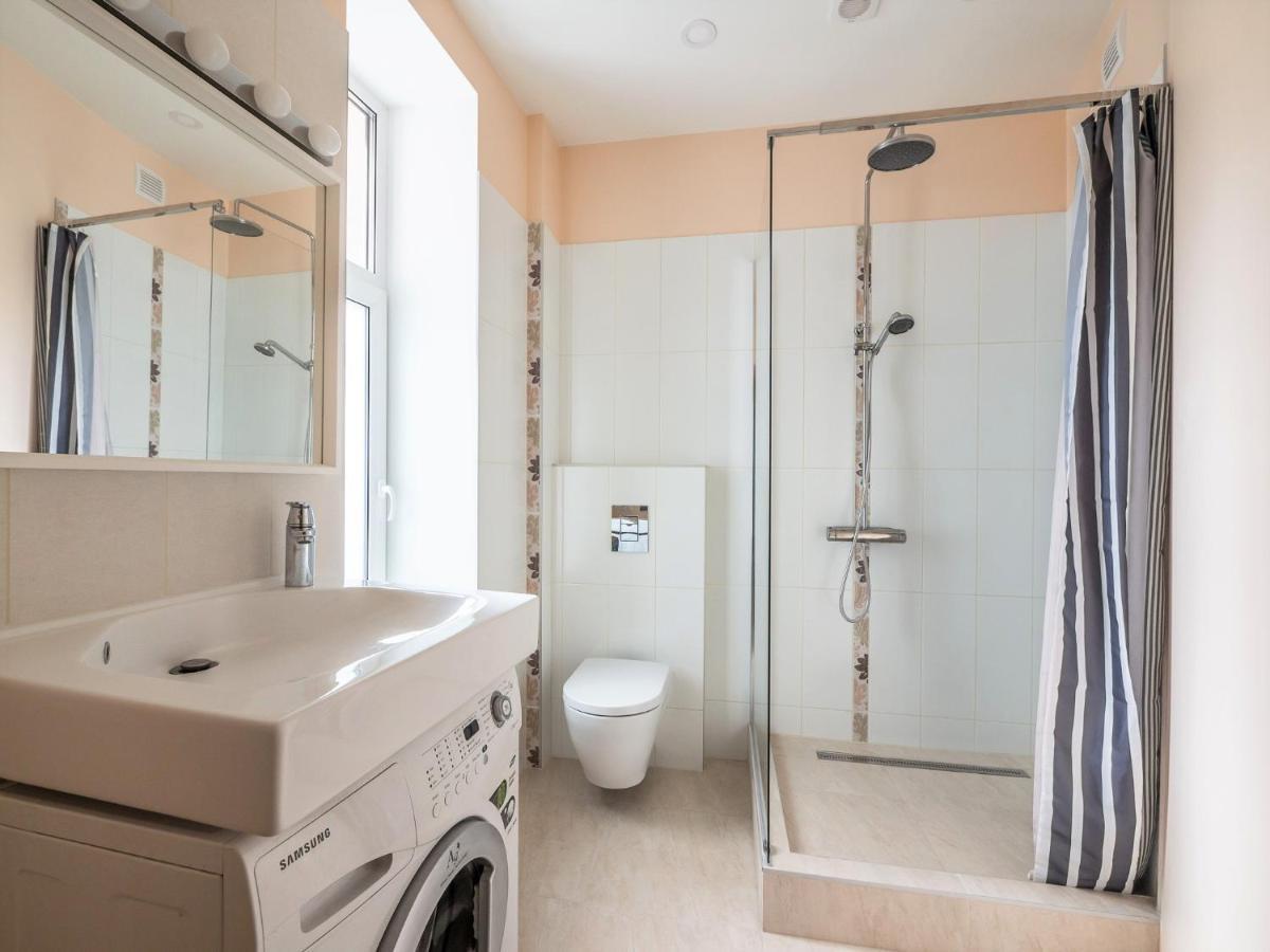 Marijas City Center Apartment Riga Extérieur photo