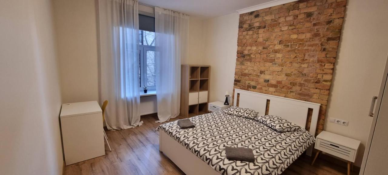 Marijas City Center Apartment Riga Extérieur photo