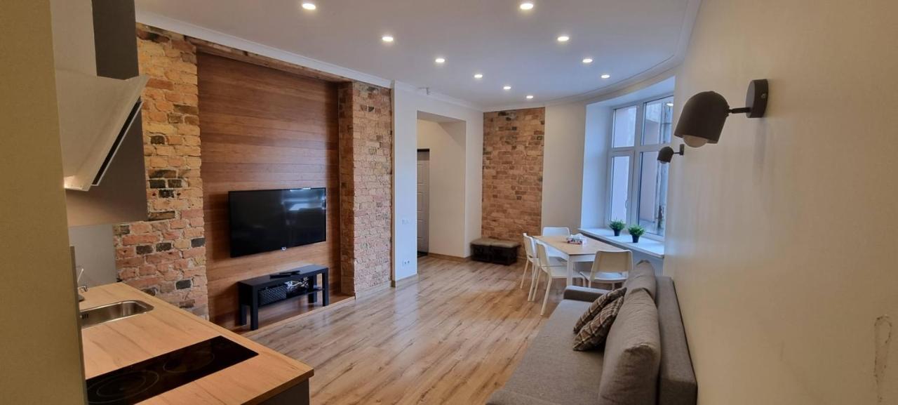Marijas City Center Apartment Riga Extérieur photo