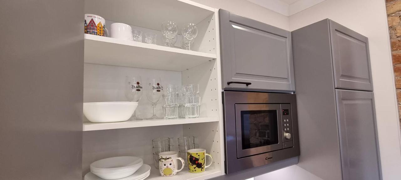 Marijas City Center Apartment Riga Extérieur photo