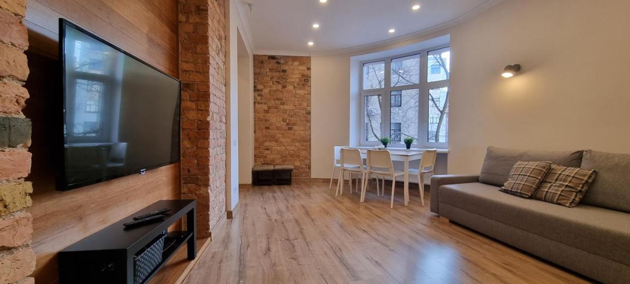 Marijas City Center Apartment Riga Extérieur photo