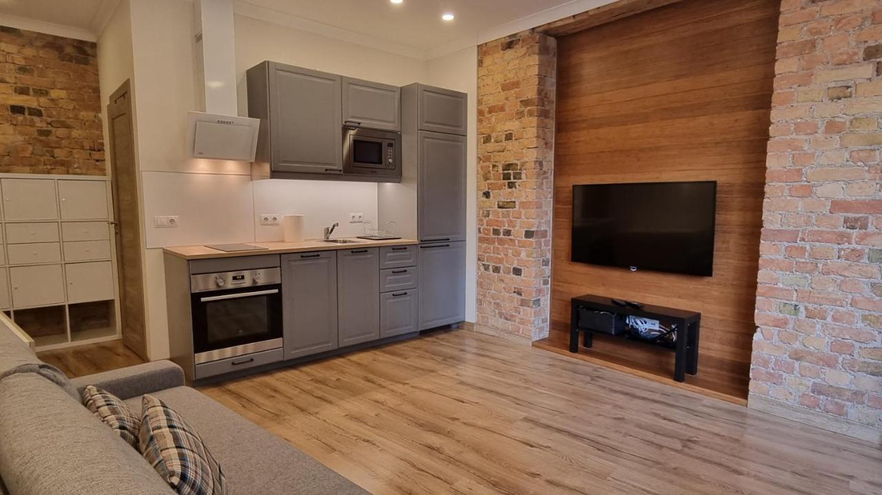 Marijas City Center Apartment Riga Extérieur photo