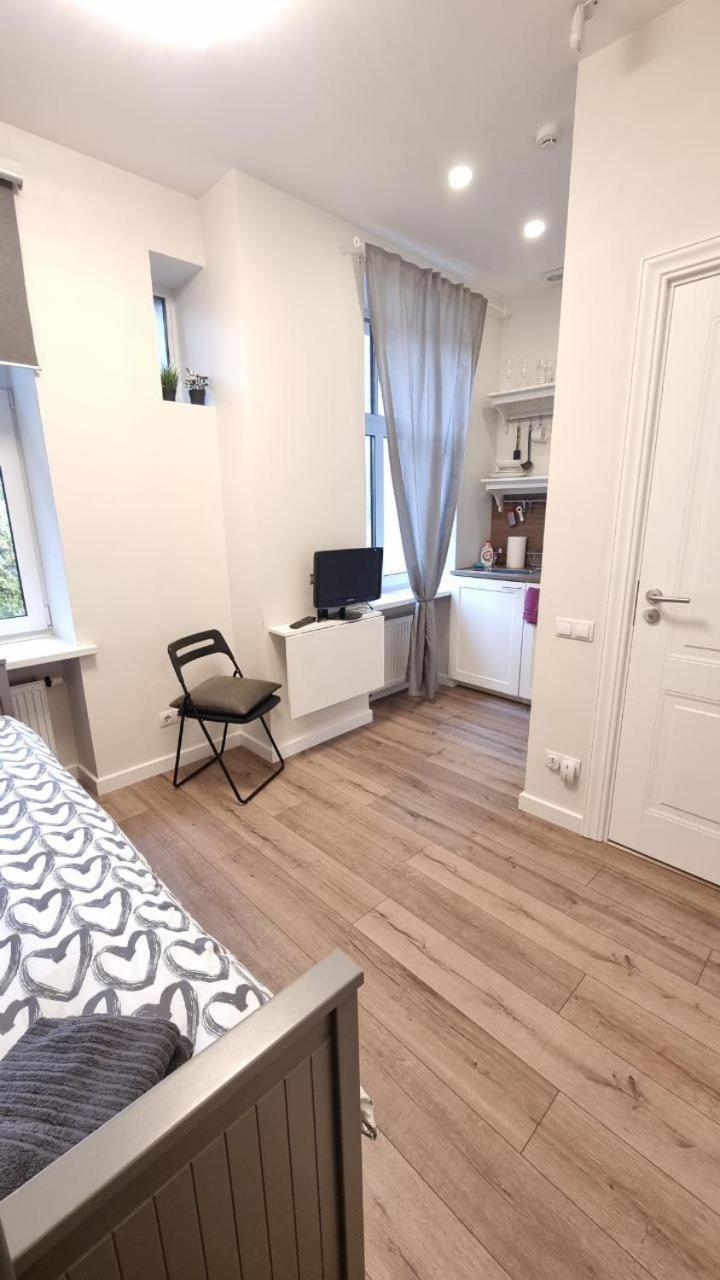 Marijas City Center Apartment Riga Extérieur photo