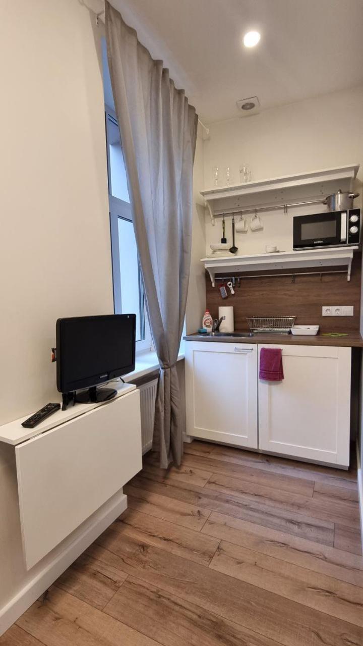 Marijas City Center Apartment Riga Extérieur photo